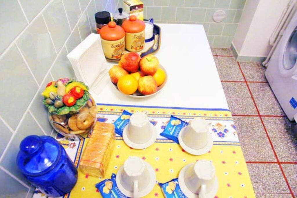 Dolci Sogni Romani Senza Scale O Barriere Экстерьер фото